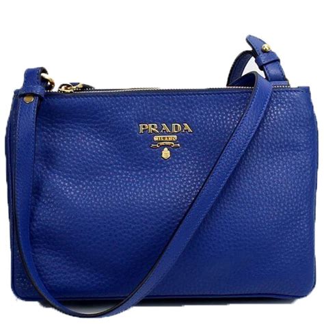 prada crossbody tasche blau|Prada crossbody bags on sale.